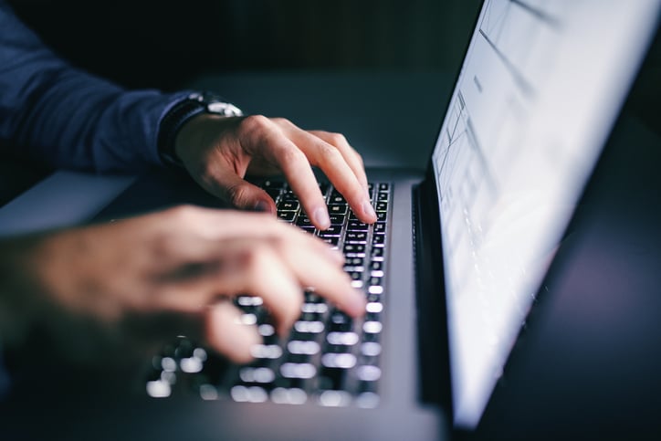 IT Functions included in Managed Services