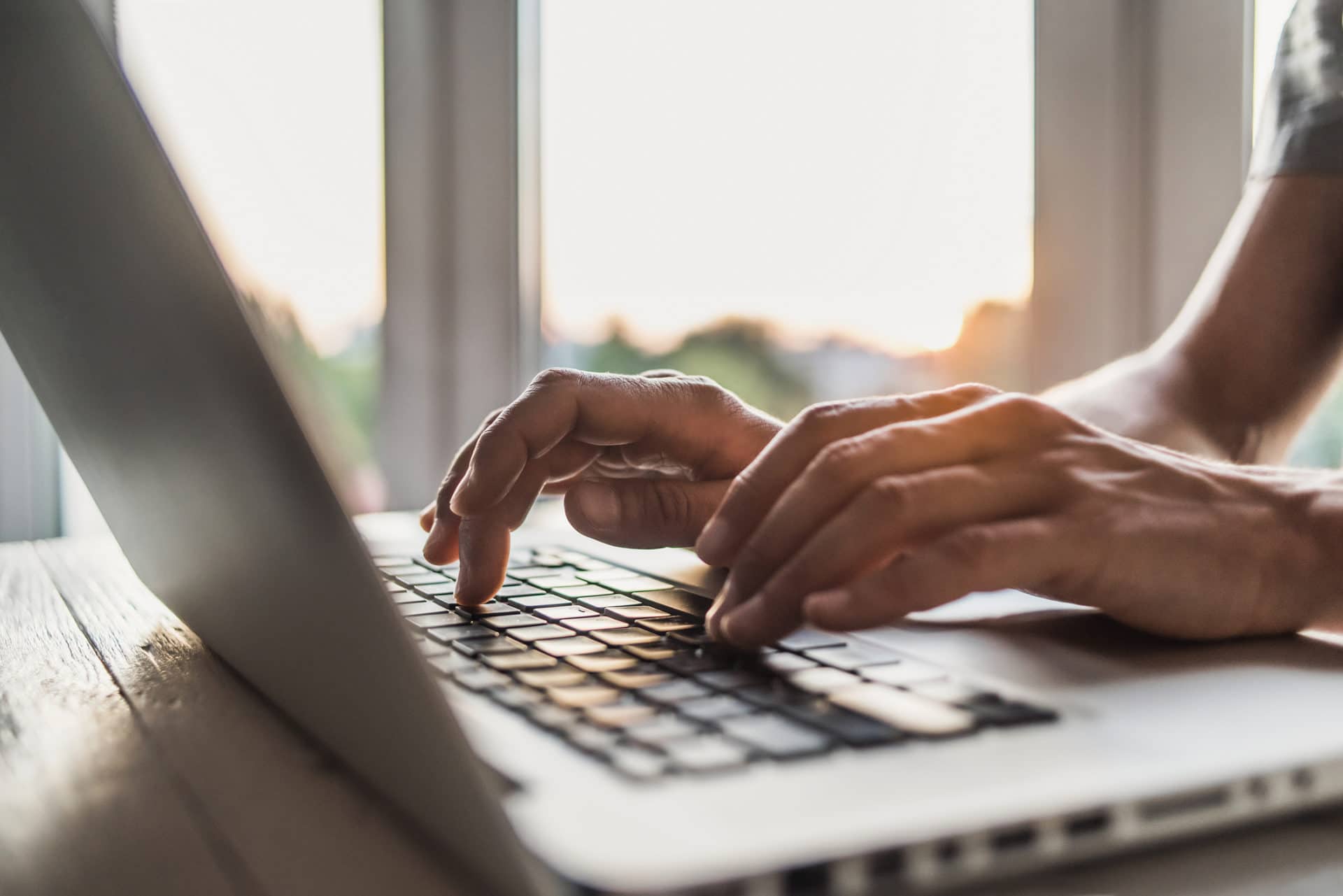 Businessman searching for a new chicago IT company