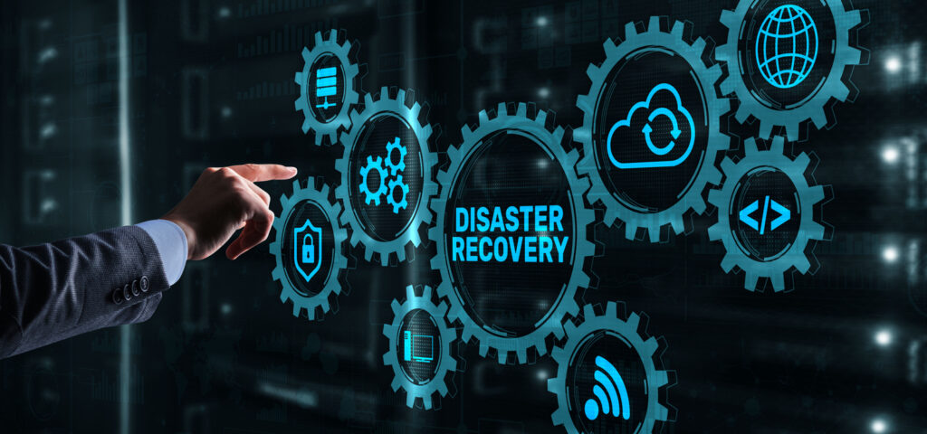 disaster recovery backup conventional infiniwiz 
