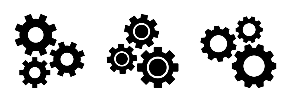 gears equipment Infiniwiz 