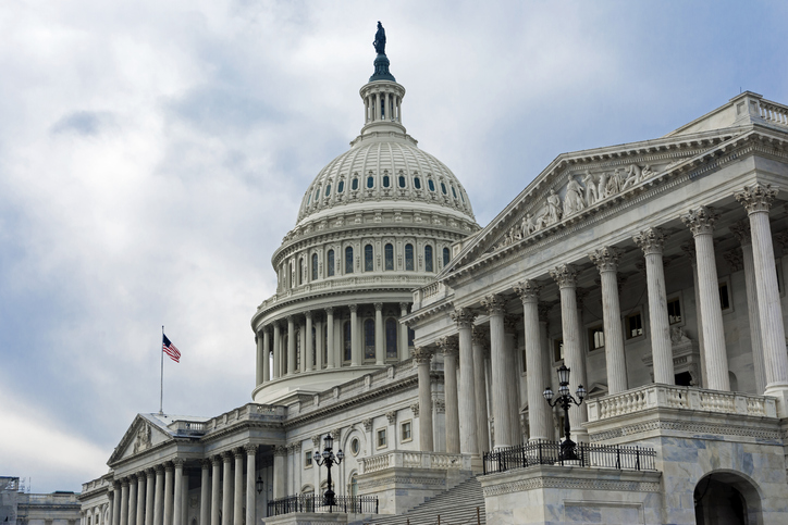 United States Capitol is the meeting place of the US Congress and the seat of the legislative branch of the US federal government. breach