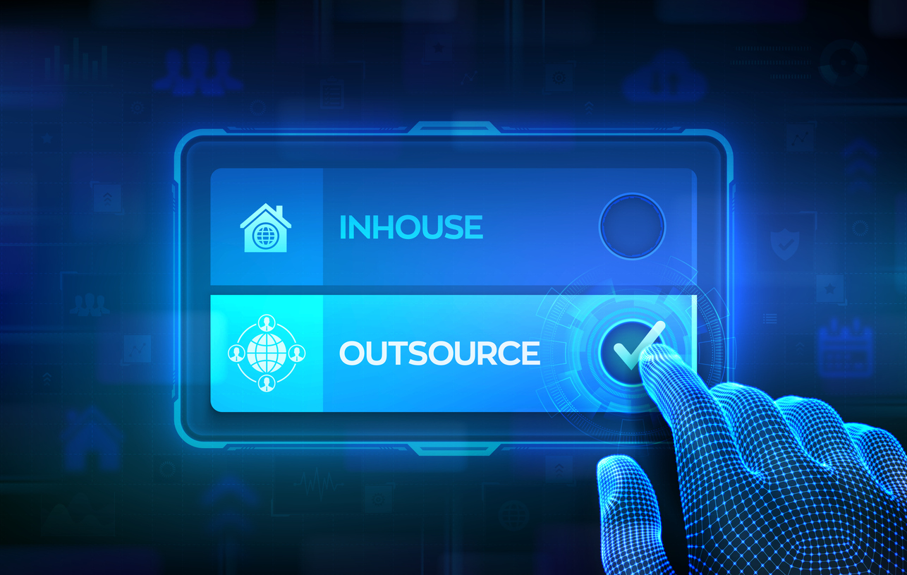 What IT Services Can Be Outsourced?